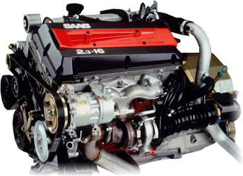 U3322 Engine